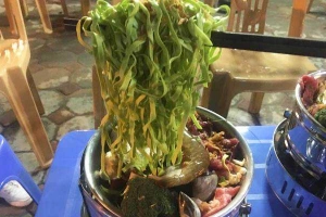 Quán Ăn Mì Bay & Lẩu 1 Người