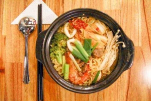 Quán Ăn Mì Cay Korea
