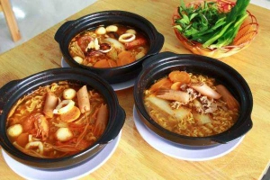 Quán Ăn Mì Cay Naga Quy Nhơn