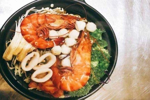 Quán Ăn Mi Cay Seoul Phổ Yên