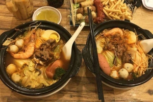 Quán Ăn Mì Cay Shin - Tân Quý