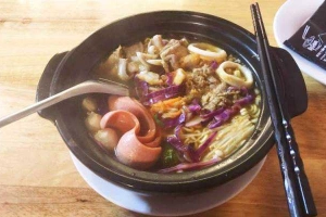 Quán Ăn Mì Cay Susin 7 Cấp Độ