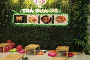 Quán Ăn Mì Cay & Trà Sữa 78