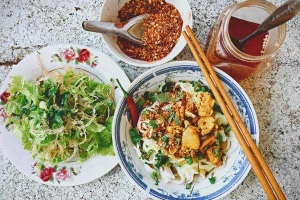 Quán Ăn Mì Gà Kỳ Lý - Đặc Sản Quảng Nam