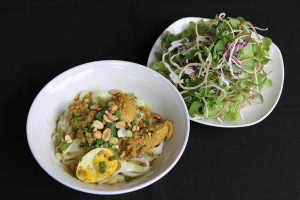 Quán Ăn Mì Gà Minh