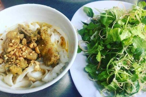 Quán Ăn Mì Gà Xứ Quảng