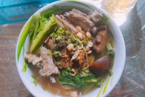 Quán Ăn Mì KungFu Lộc Ký