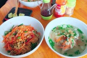 Quán Ăn Mì Nước Lèo & Trà Sữa - NT House Homestay