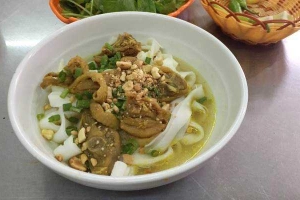 Quán Ăn Mì Quảng Anh