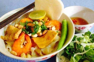Quán Ăn Mì Quảng Bà Dậu