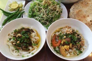 Quán Ăn Mì Quảng Bà Minh