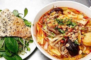 Quán Ăn Mì Quảng Chay Thiên Ân