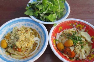 Quán Ăn Mì Quảng Chị Tiến