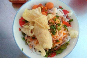 Quán Ăn Mì Quảng Cô Bốn
