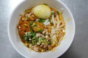 Quán Ăn Mì Quảng Gà