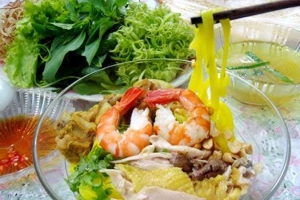 Quán Ăn Mì Quảng Kim Sương - Nguyễn Trường Tộ