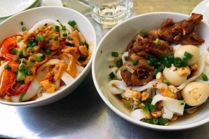 Quán Ăn Mì Quảng Minh