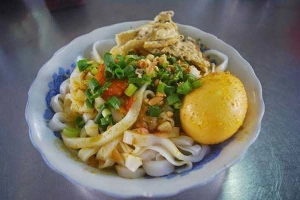 Quán Ăn Mì Quảng Sáu Thi