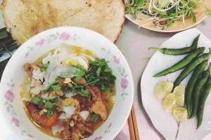 Quán Ăn Mì Quảng Thanh Hà