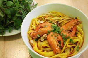 Quán Ăn Mì Quảng Thu Búp
