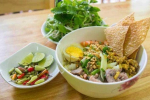 Quán Ăn Mì Thỵ - Mì Quảng & Bún Giò