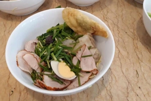 Quán Ăn Mì Vằn Thắn & Sủi Cảo - Xuân Diệu