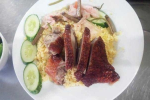 Quán Ăn Mì Vịt Quay Tuấn Lưu