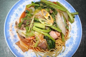 Quán Ăn Mì Xào Giòn & Phở Hà Nội