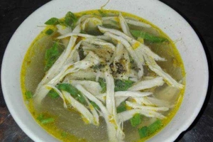 Quán Ăn Miến Gà Cô Ba