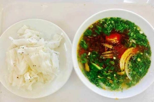 Quán Ăn Miến Lươn & Cháo Lươn