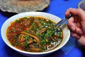 Quán Ăn Miến Lươn Nghệ An