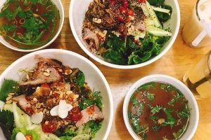 Quán Ăn Miến Lươn - Ngô Gia Tự
