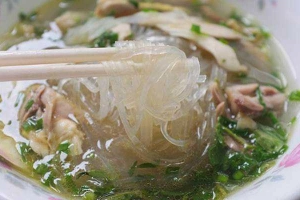 Quán Ăn Miến Ngan - Đông Lộ