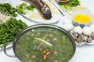 Quán Ăn Miền Tây - Bún Cá, Cháo Cá & Lẩu Trâu