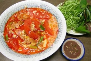 Quán Ăn Miền Tây - Bún Riêu Cua