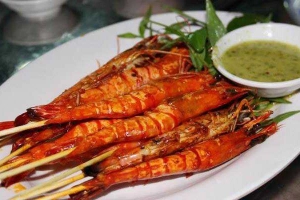 Quán Ăn Miền Trung Quán - Hải Sản