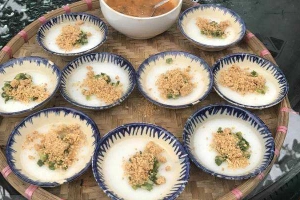 Quán Ăn Miền Trung Quán