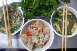 Quán Ăn Miến Vịt Hương