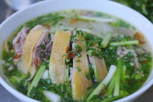 Quán Ăn Miến Gà Thu Giang - Nguyễn An Ninh