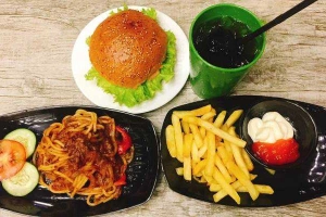 Quán Ăn Milan Pizza