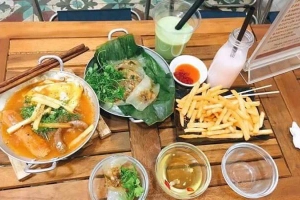 Quán Ăn Mili Food