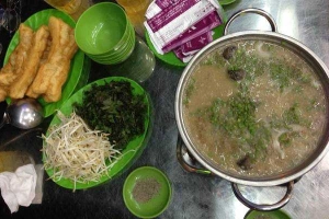 Quán Ăn Minh Anh - Cháo Bồ Câu