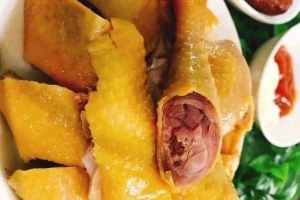 Quán Ăn Minh Anh - Gà Ủ Muối Hoa Tiêu & Gà Hấp