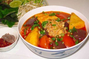 Quán Ăn Minh Hiếu - Bún Riêu & Bún Chả Cá