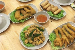 Quán Ăn Minh Hoạch 2 - Gà Tươi