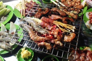 Quán Ăn Minh Hường - Lẩu & Nướng