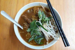 Quán Ăn Minh Ký - Cơm, Hủ Tiếu & Bò Kho