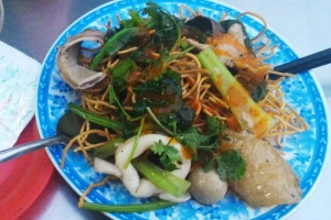Quán Ăn Quán Ăn Minh Ký - Hủ Tiếu Xào