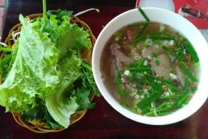 Quán Ăn Minh Lộc - Hủ Tiếu & Cafe