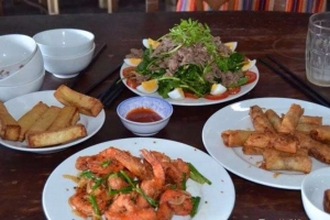 Quán Ăn Minh Nhựt - Ngô Quyền